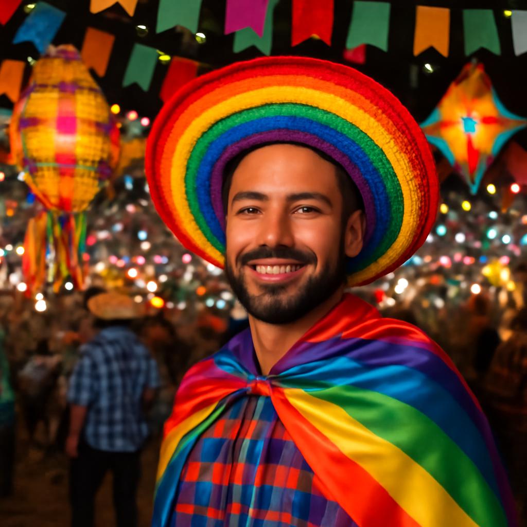 São Joao Da Fortaleza Gay