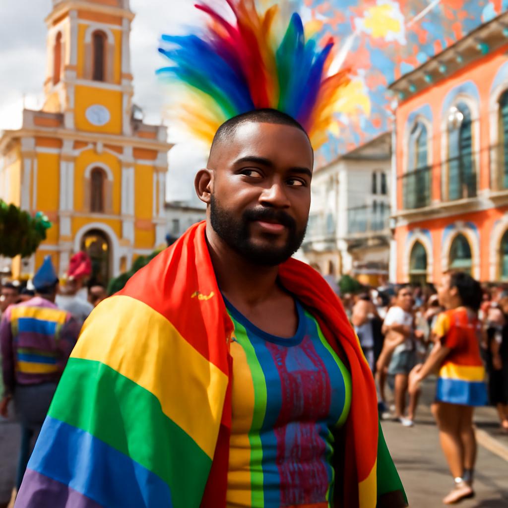 São Miguel Das Matas Gay