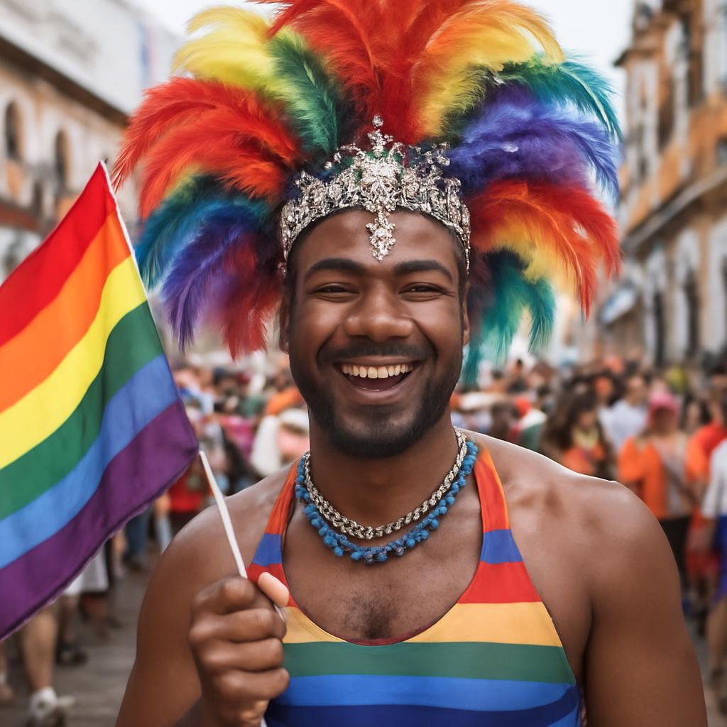 Saubara Gay