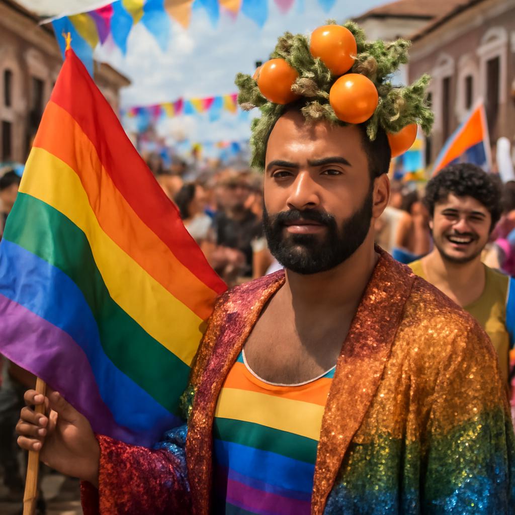 Sebastiao Laranjeiras Gay