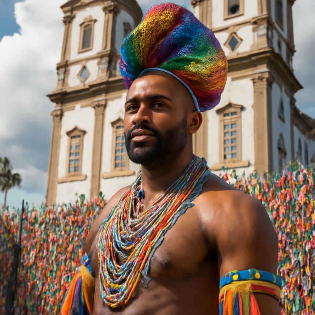 Senhor Do Bonfim Gay