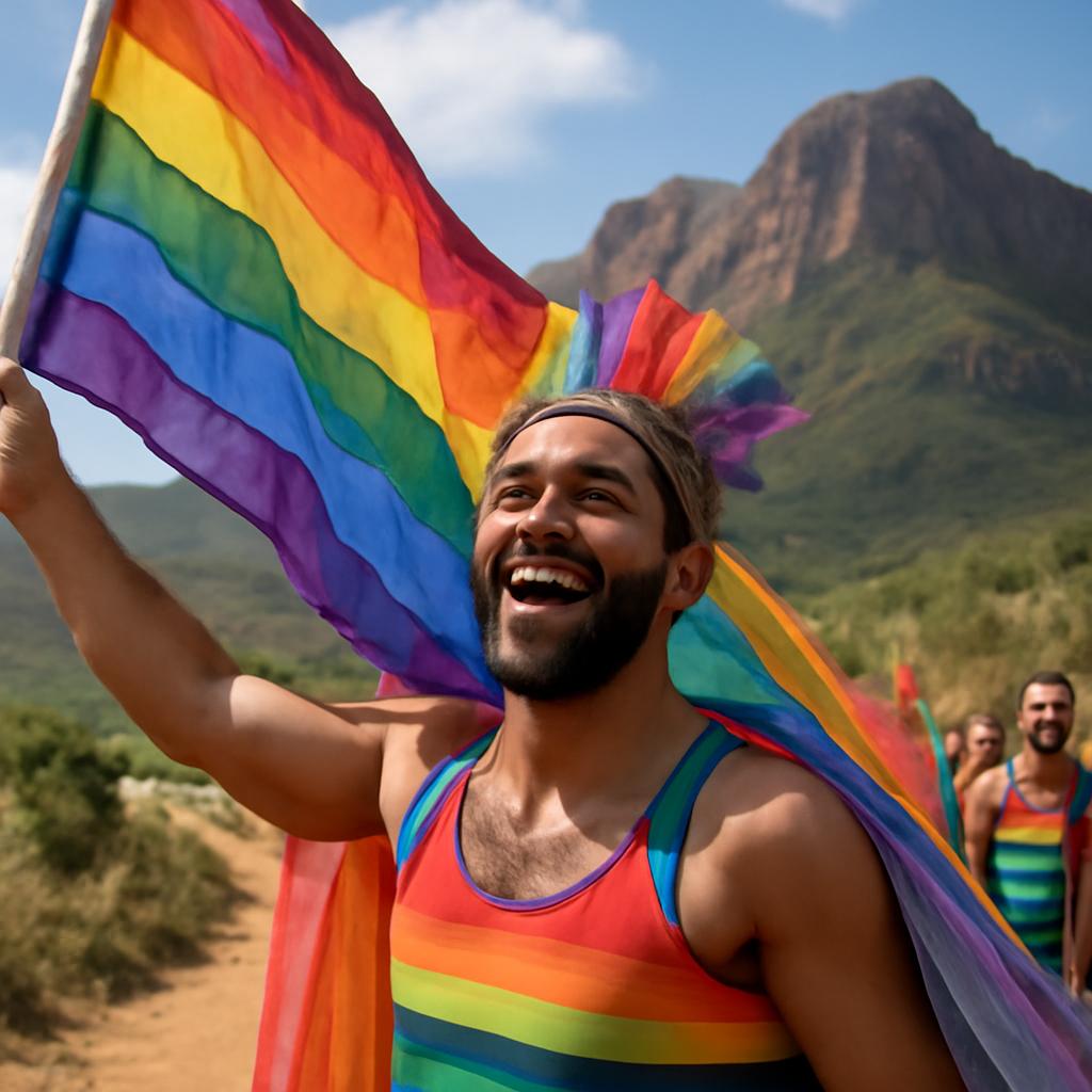 Serra Da Canabrava Gay