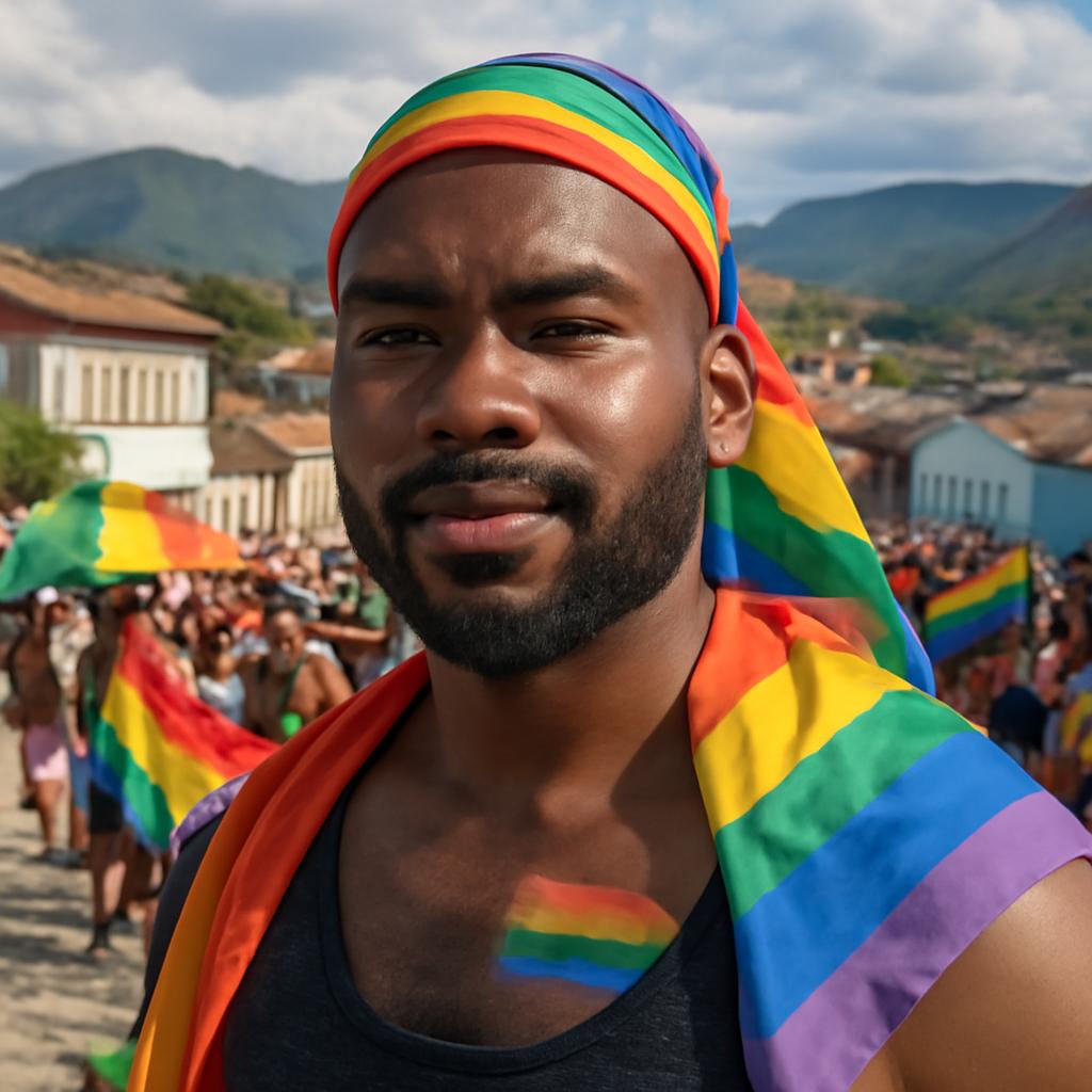 Serra Preta Gay