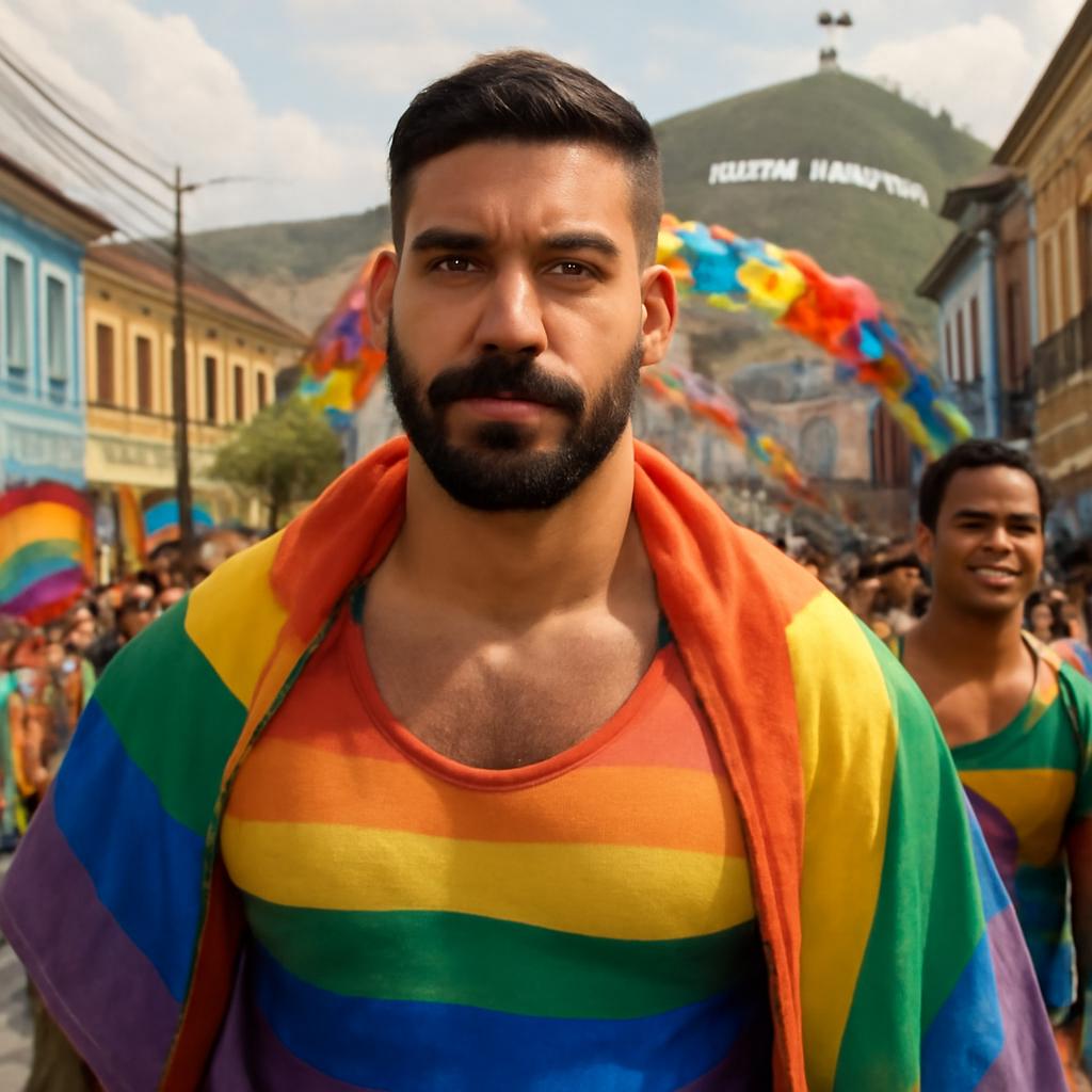 Serrinha Gay