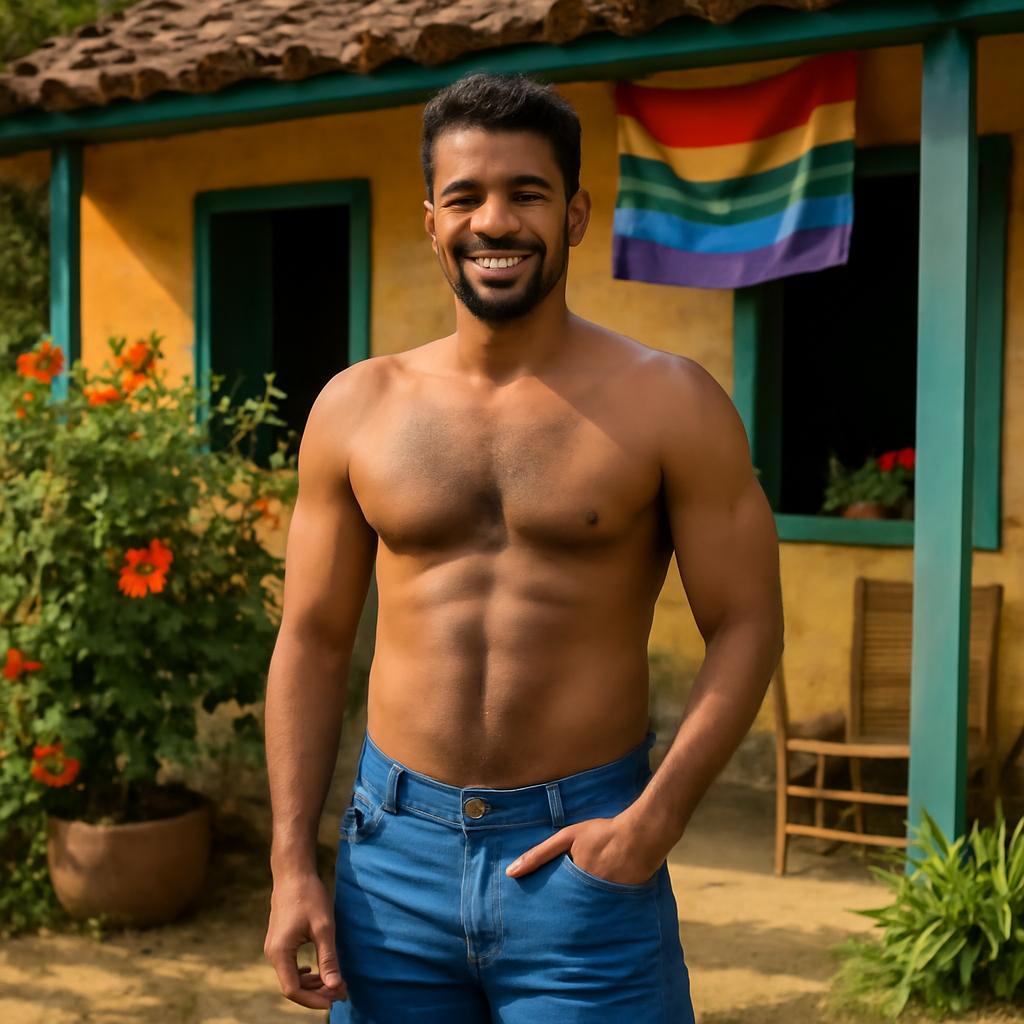 Sitio Do Mato Gay