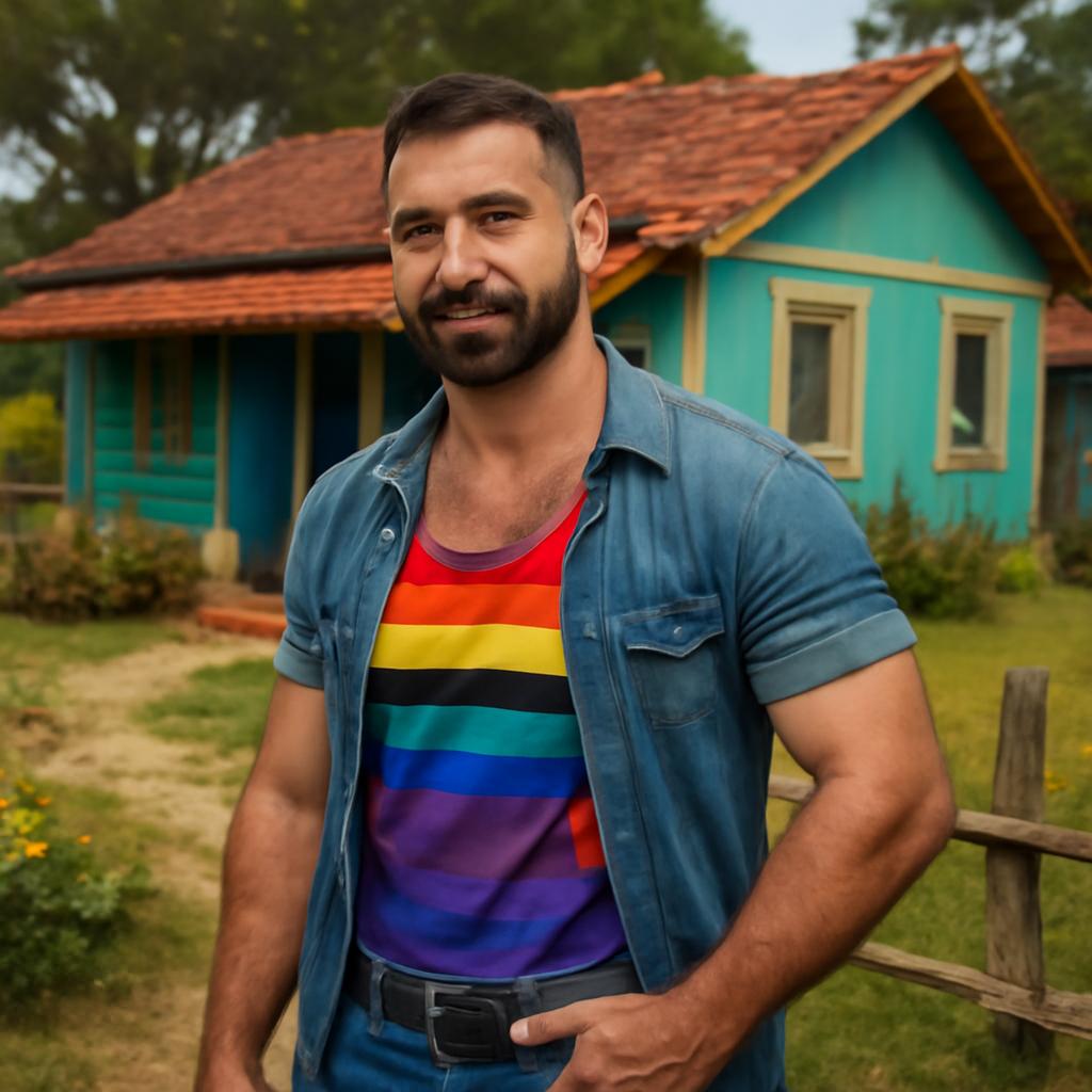 Sitio Do Meio Gay