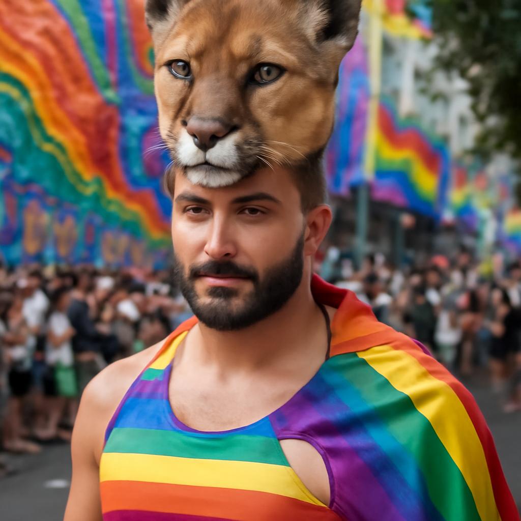 Sussuarana Gay