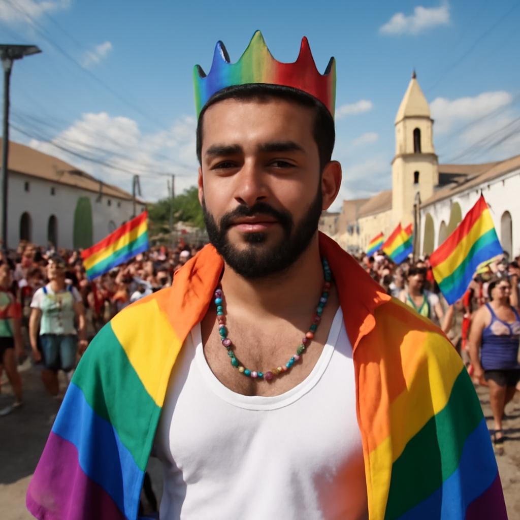 Tanque Novo Gay