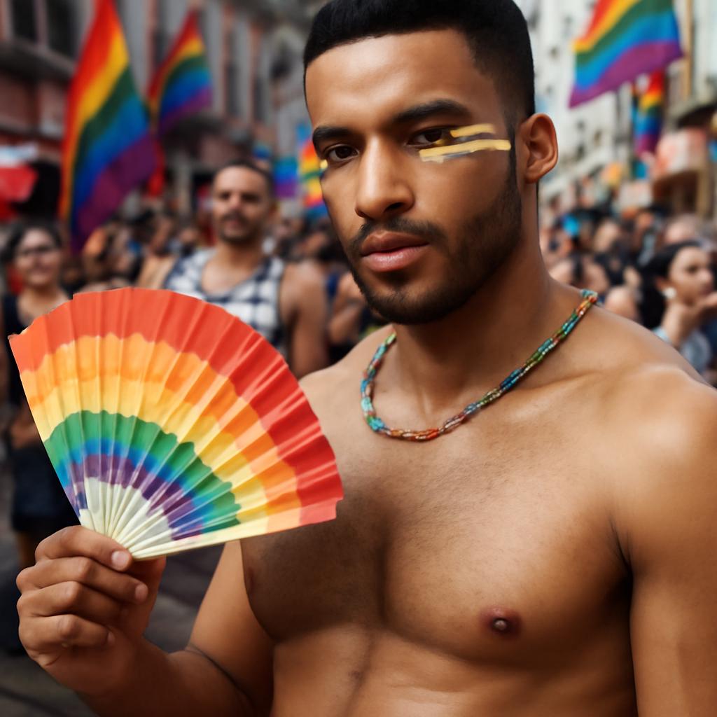 Taquarinha Gay