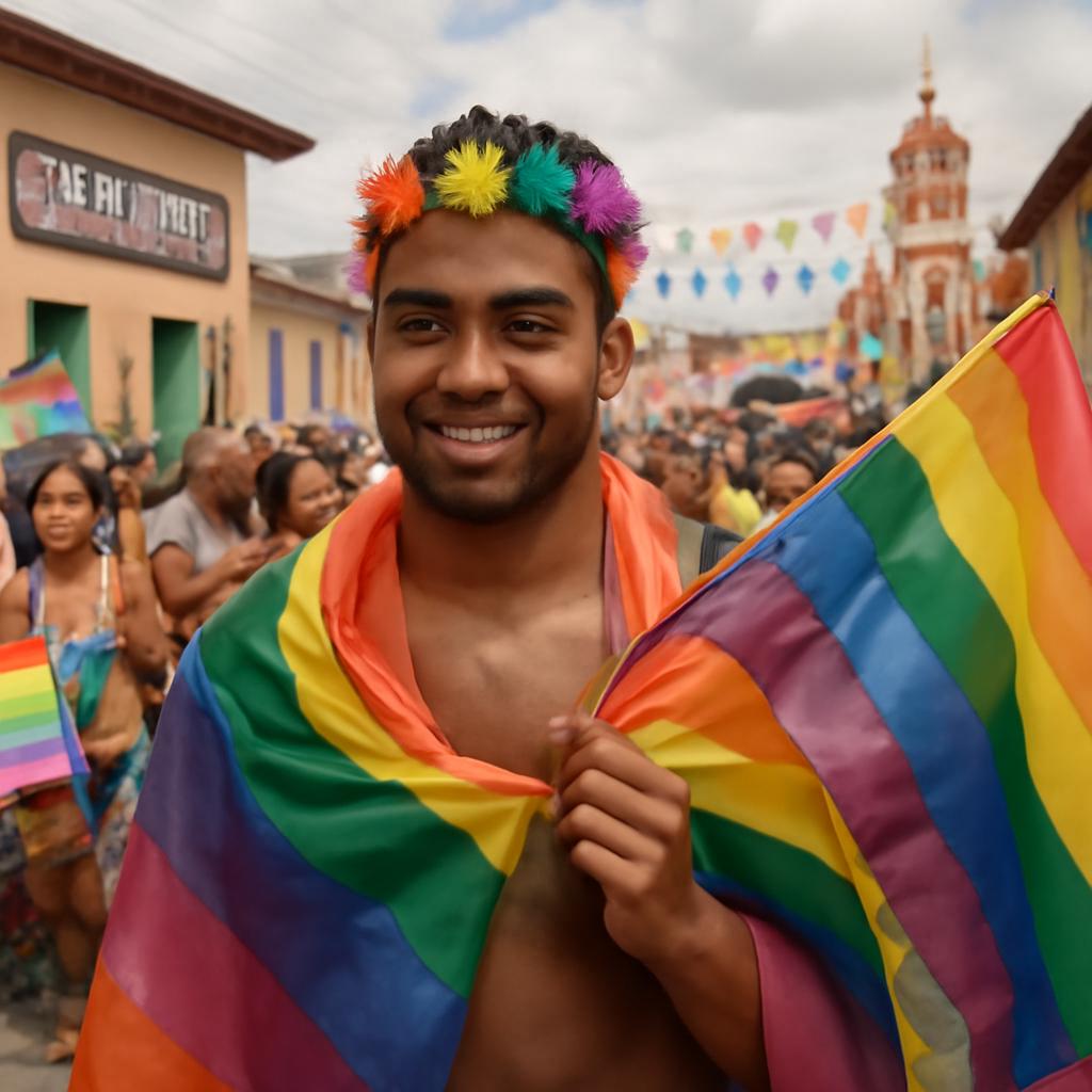 Teofilandia Gay