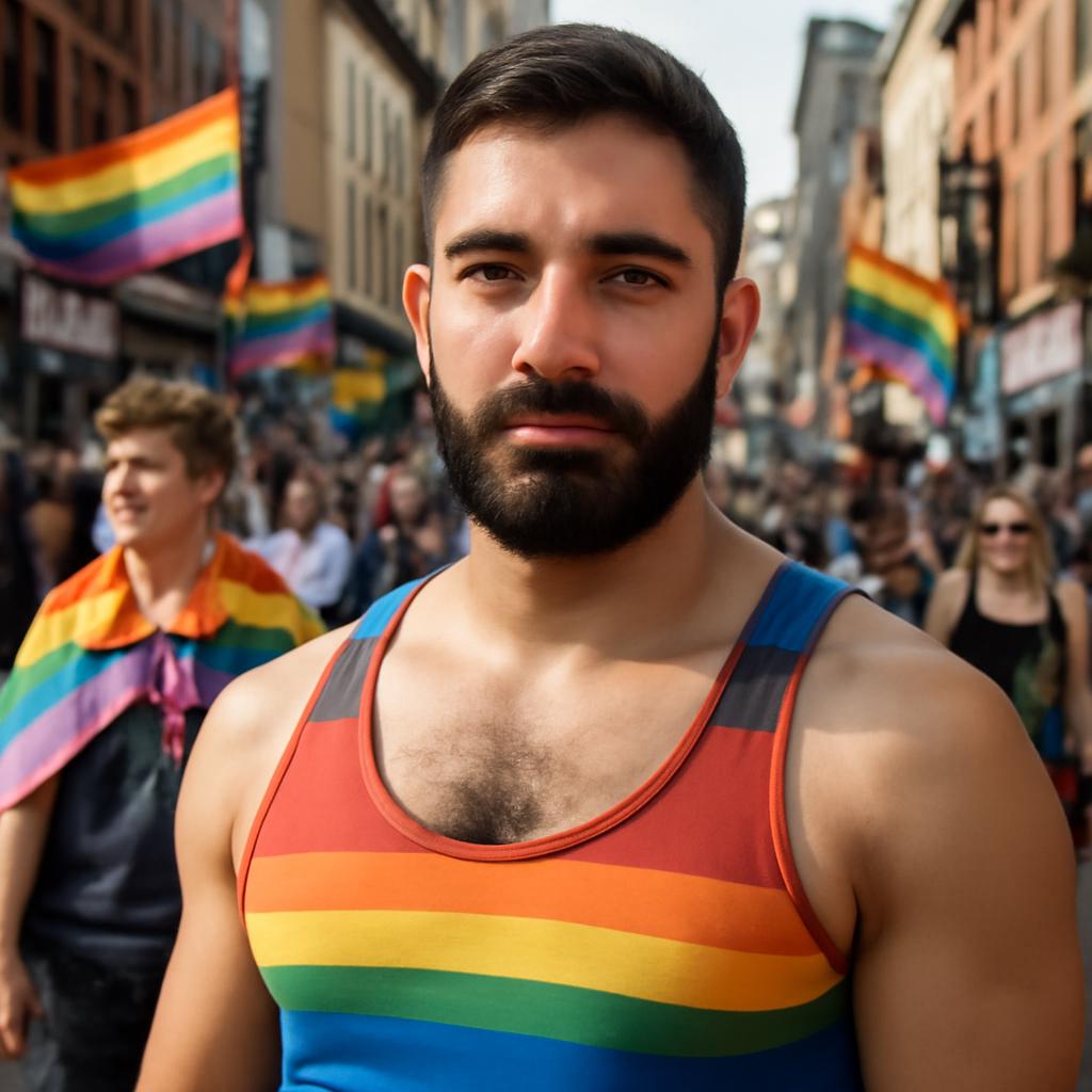 Terra Nova Gay