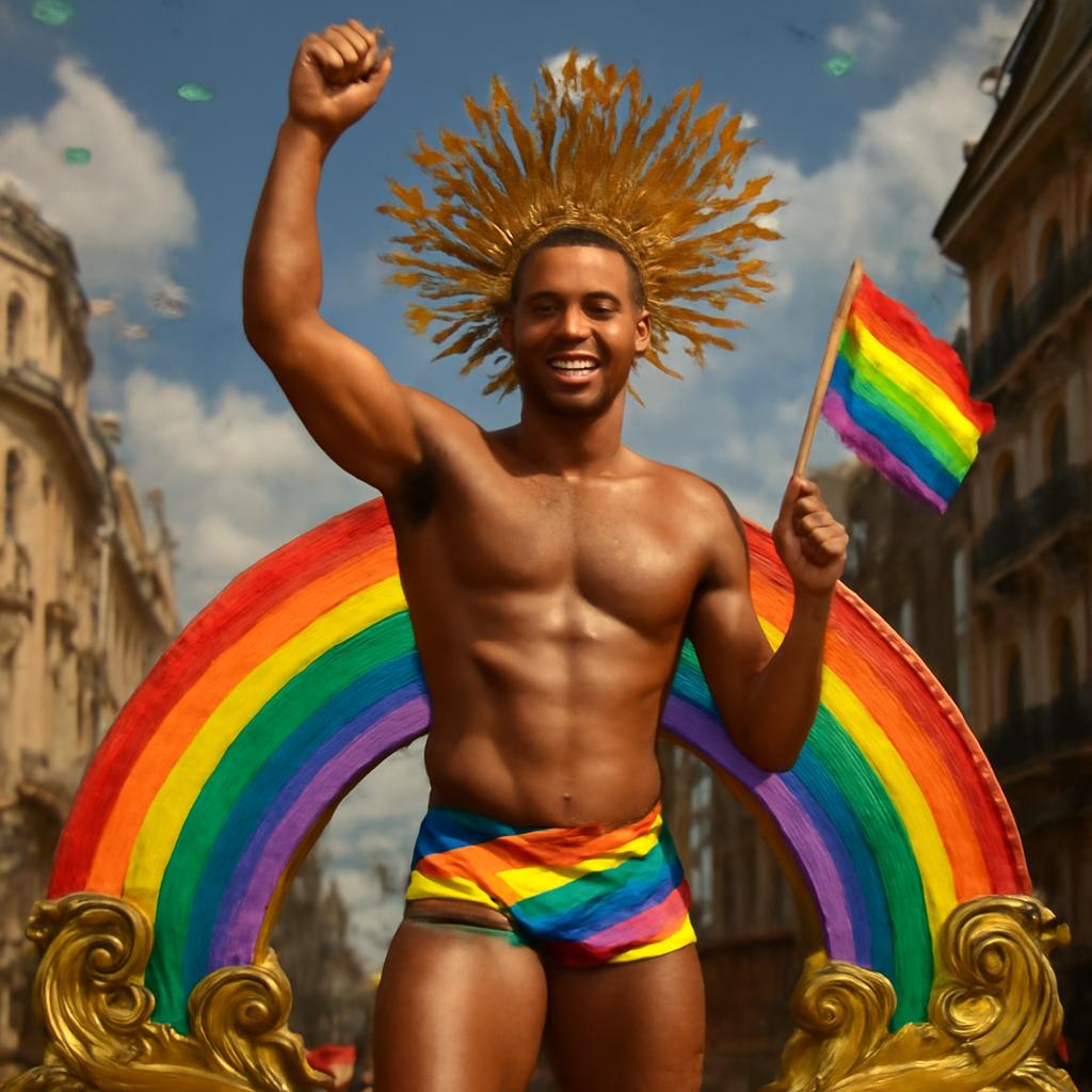 Triunfo Do Sincora Gay