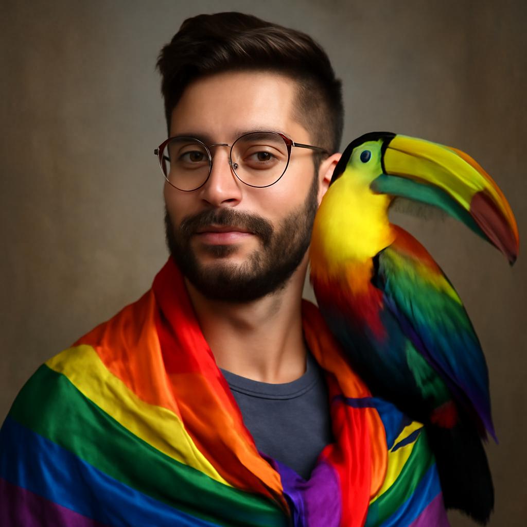 Tucano Gay