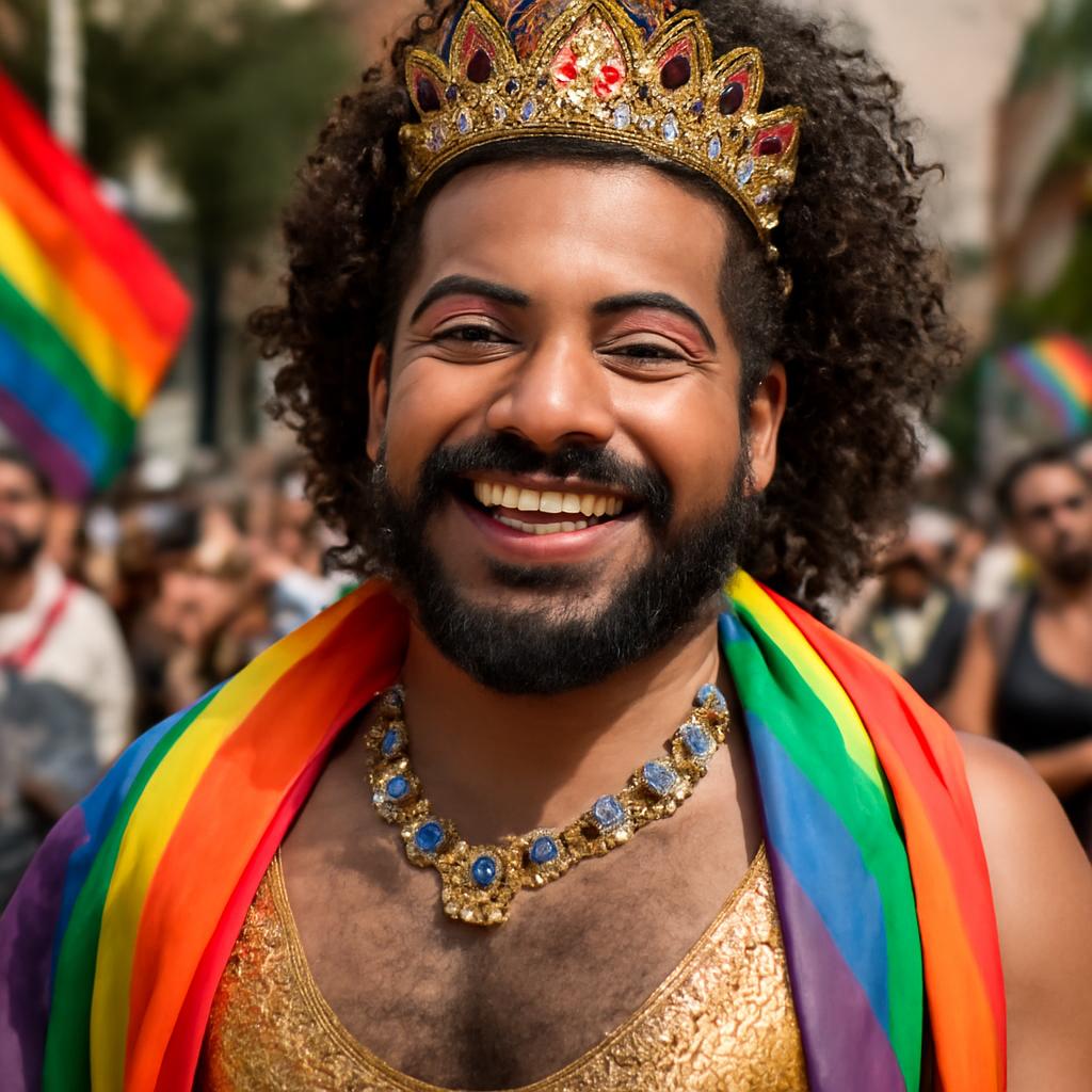 Ubiraita Gay