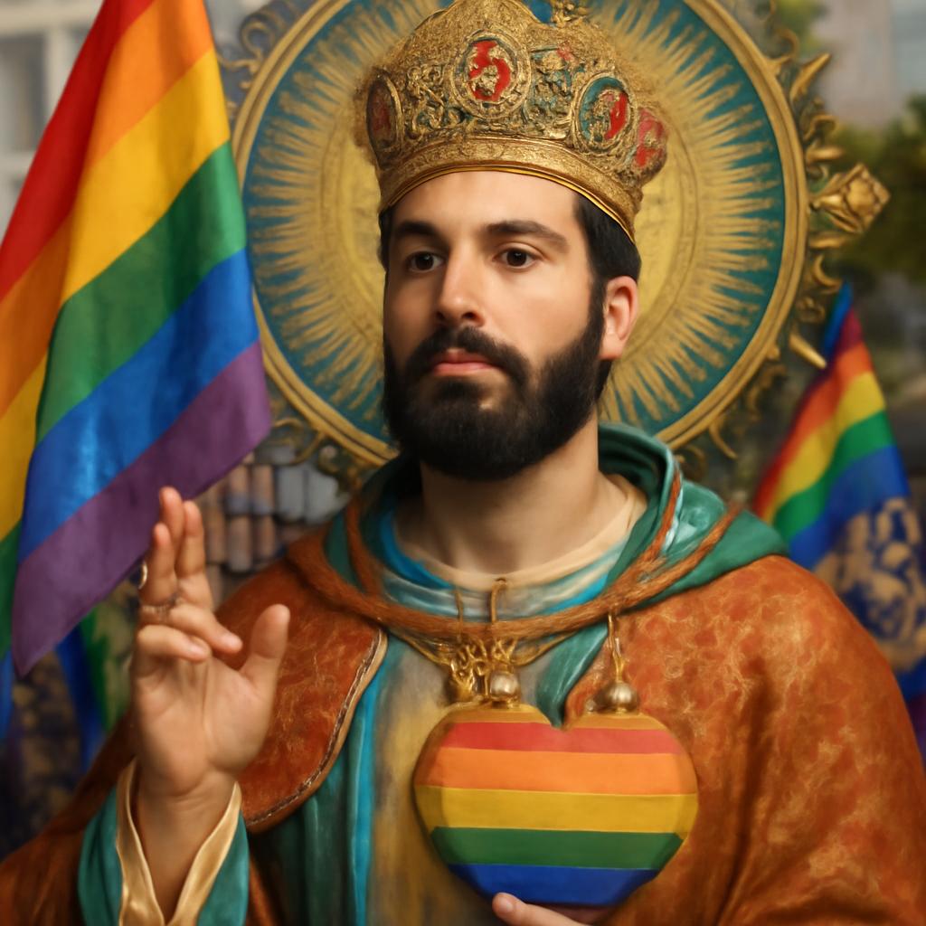 Alto Santo Gay