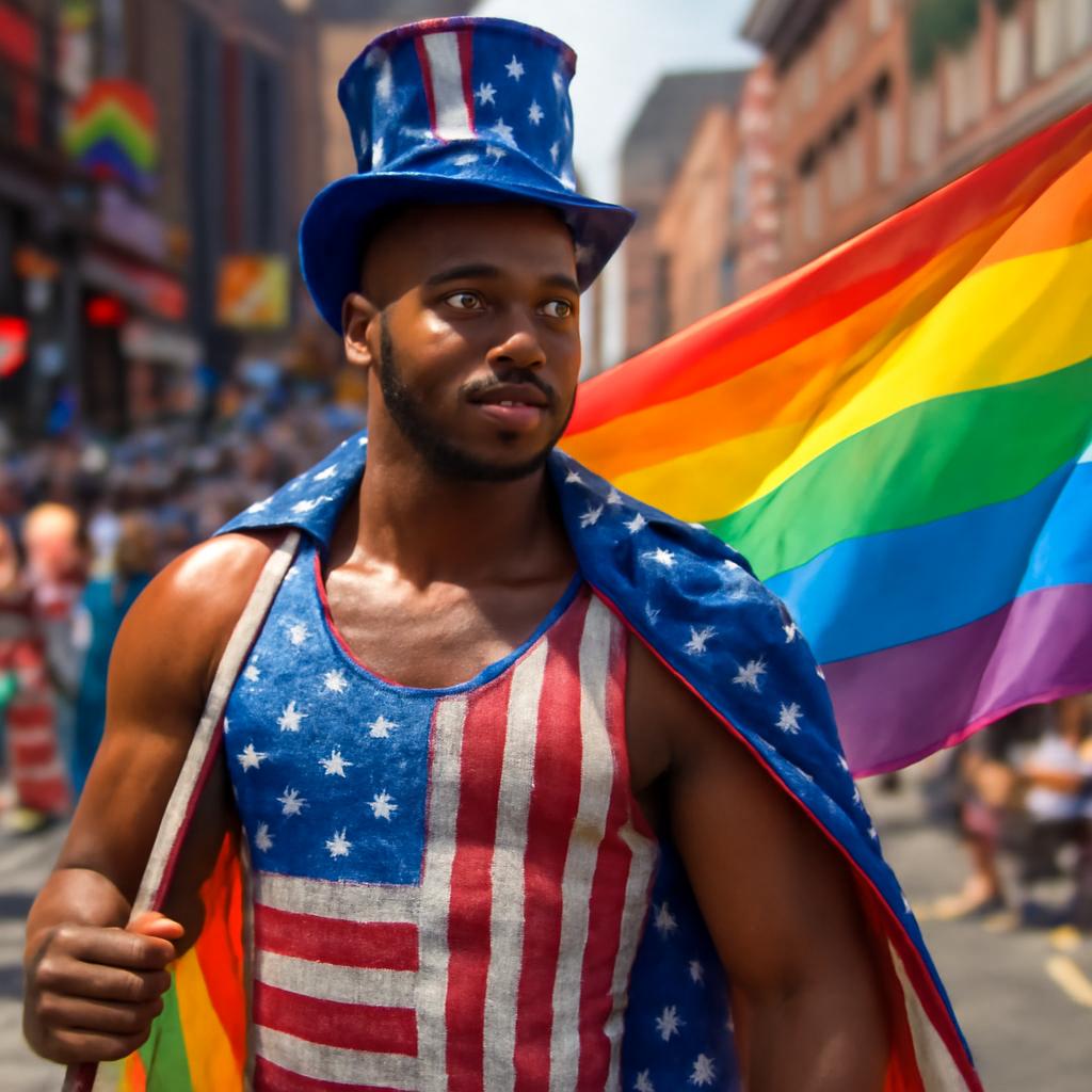 America Gay