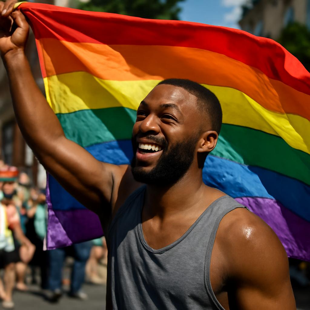 Bandeira Gay