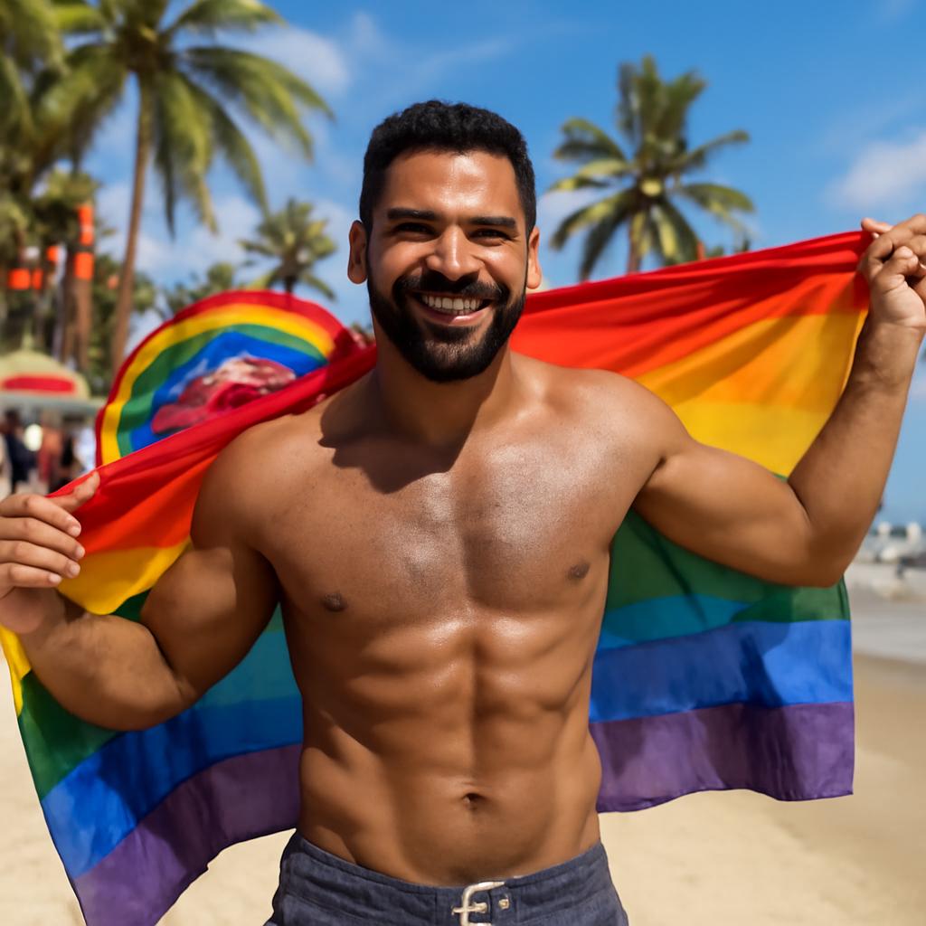 Barra Nova Gay