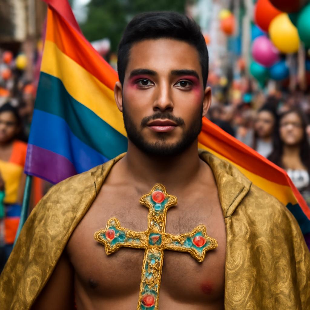 Bela Cruz Gay