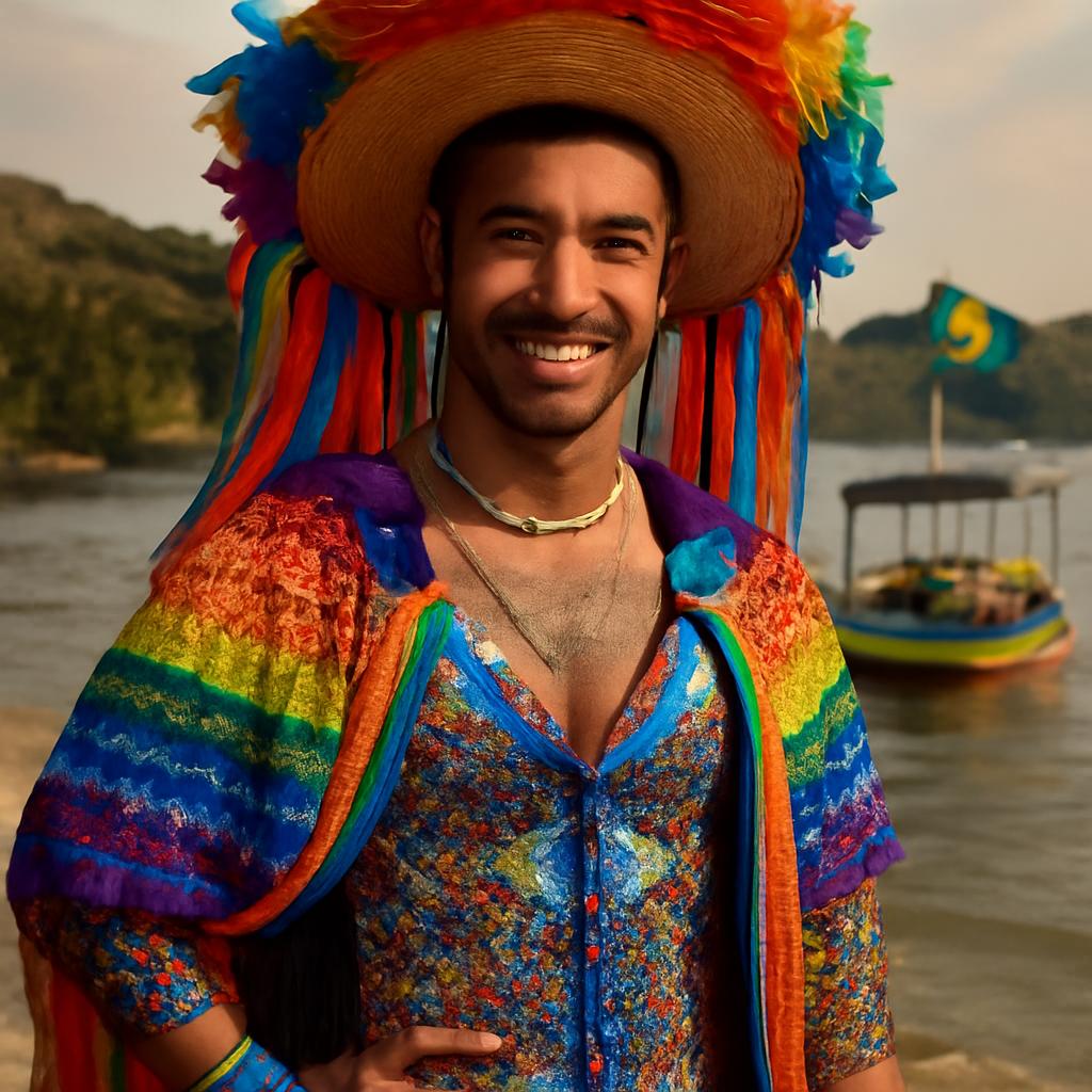 Caicarinha Gay