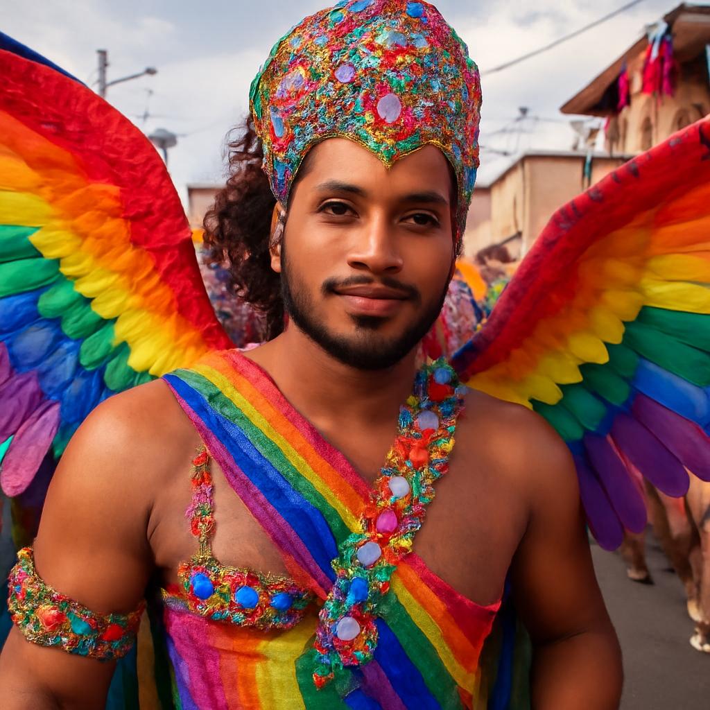 Caririacu Gay