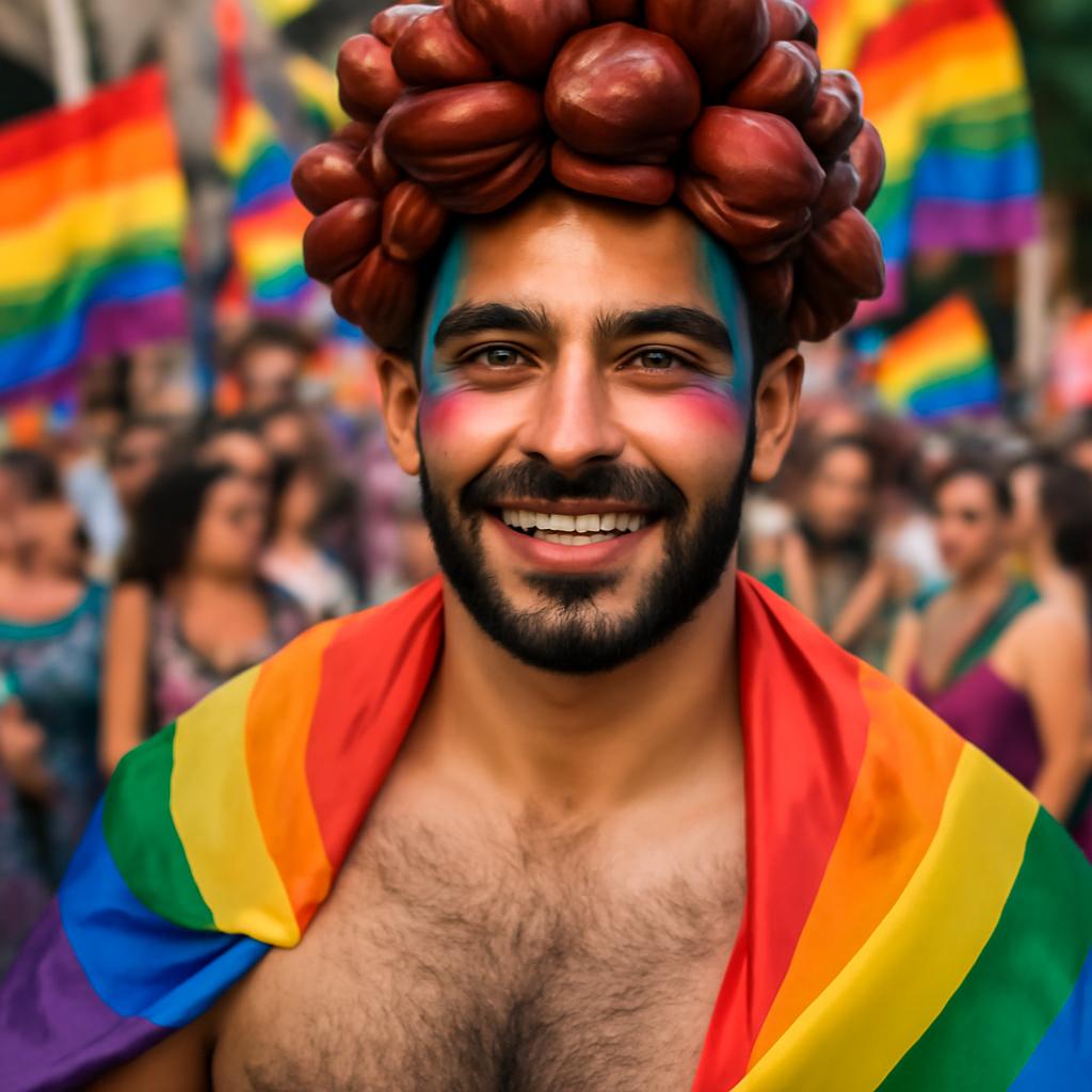 Castanhao Gay