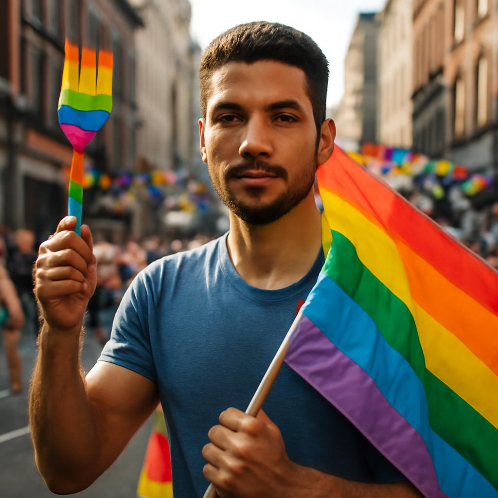 Forquilha Gay