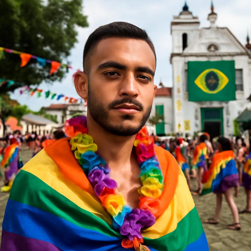 Gameleira De São Sebastiao Gay