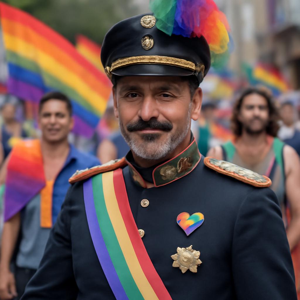 General Sampaio Gay