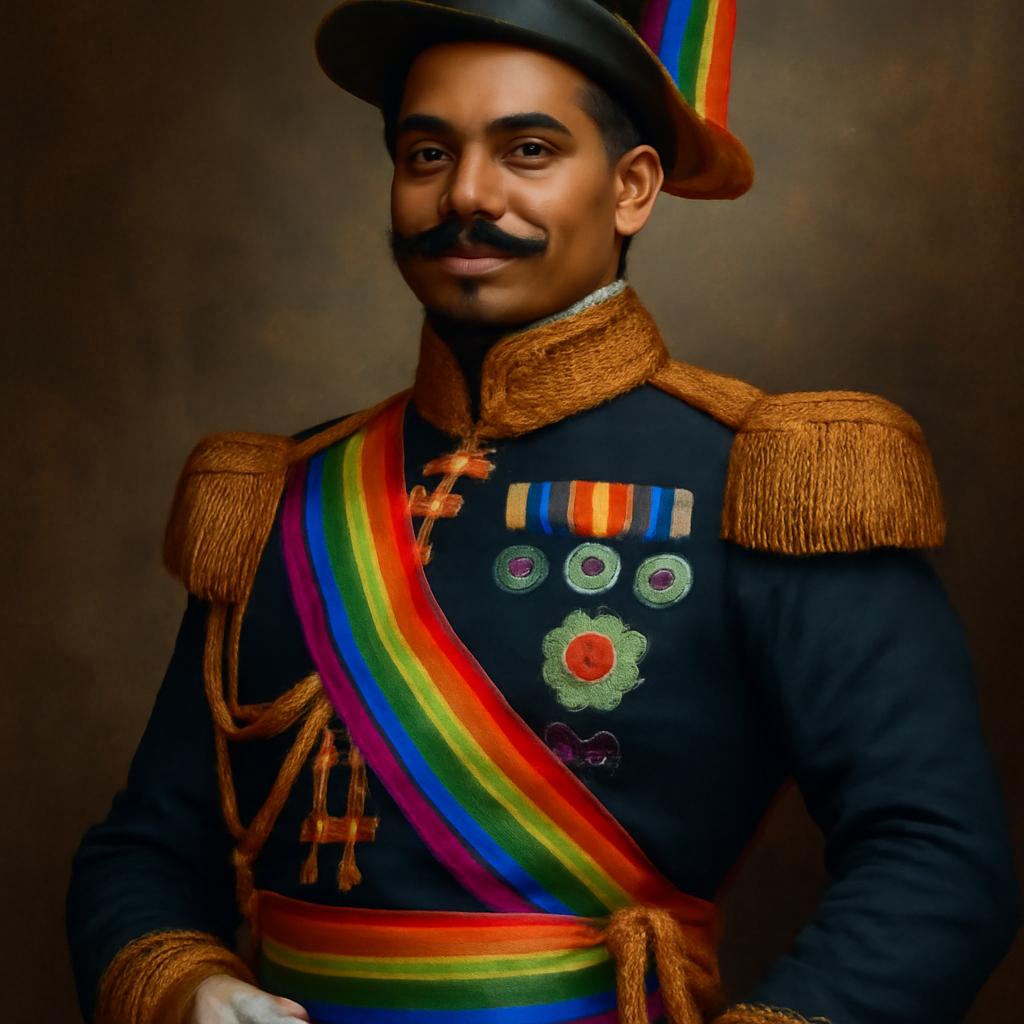General Tiburcio Gay