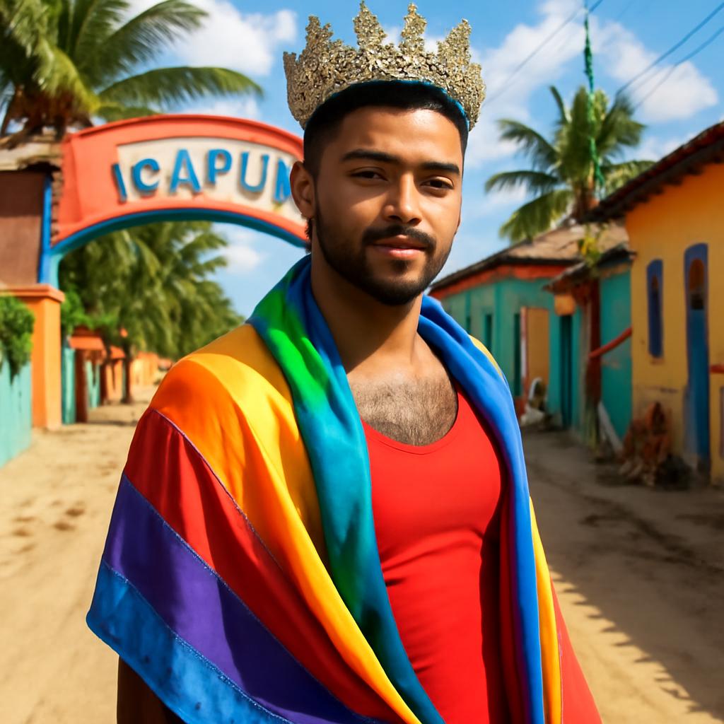 Icapui Gay