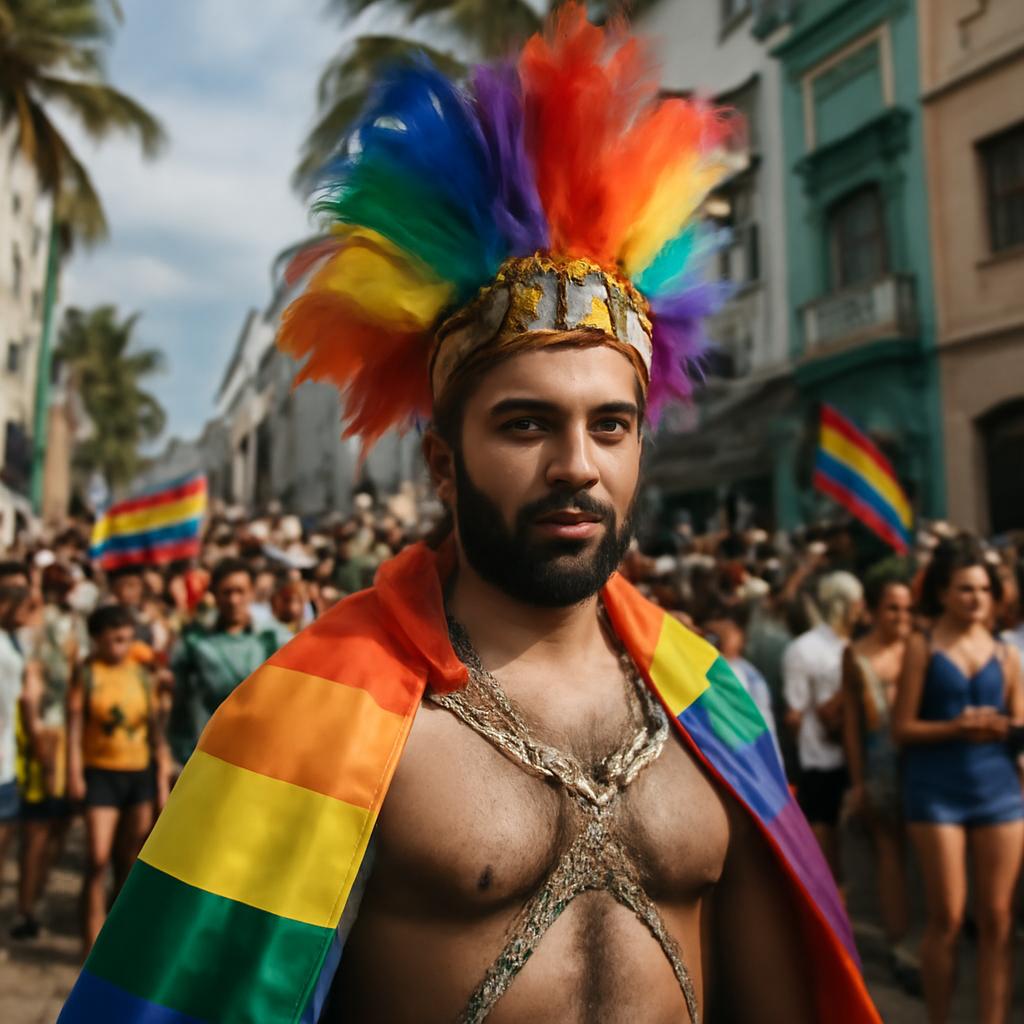 Itacima Gay
