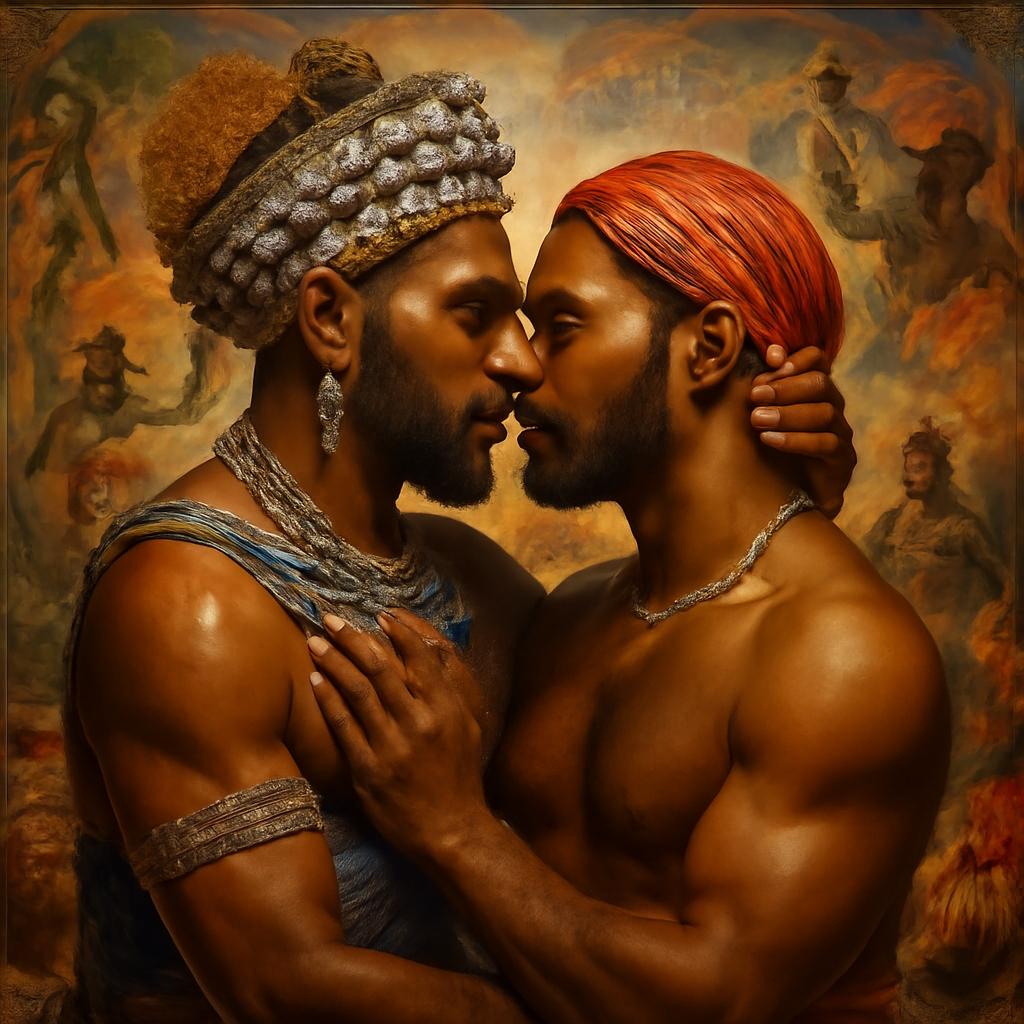 Itans Gay