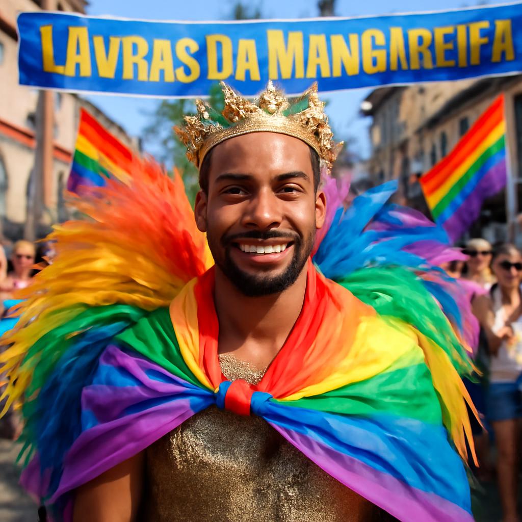 Lavras Da Mangabeira Gay