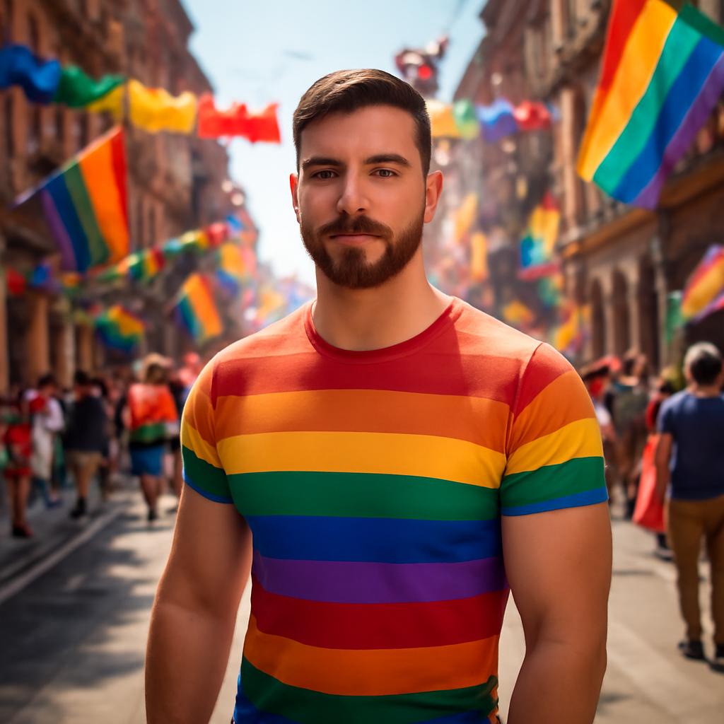 Logradouro Gay