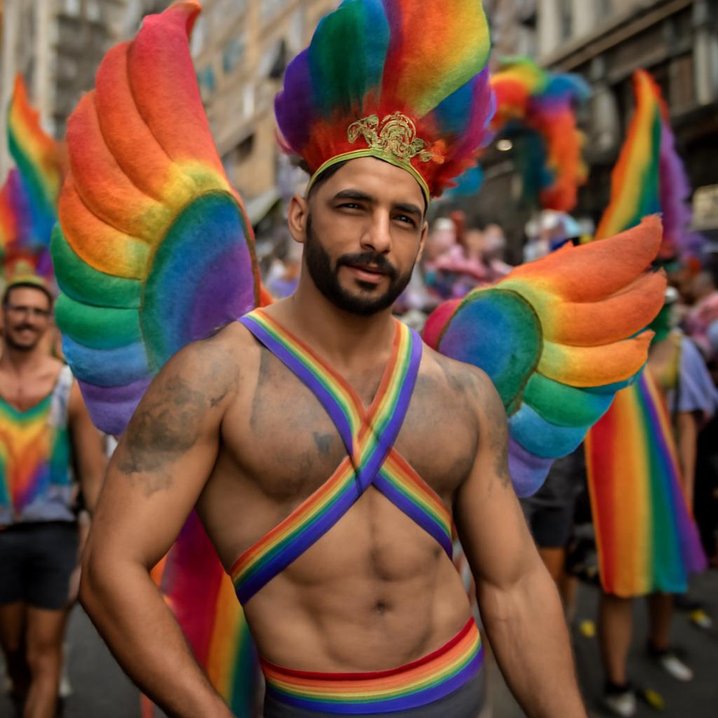 Macarau Gay