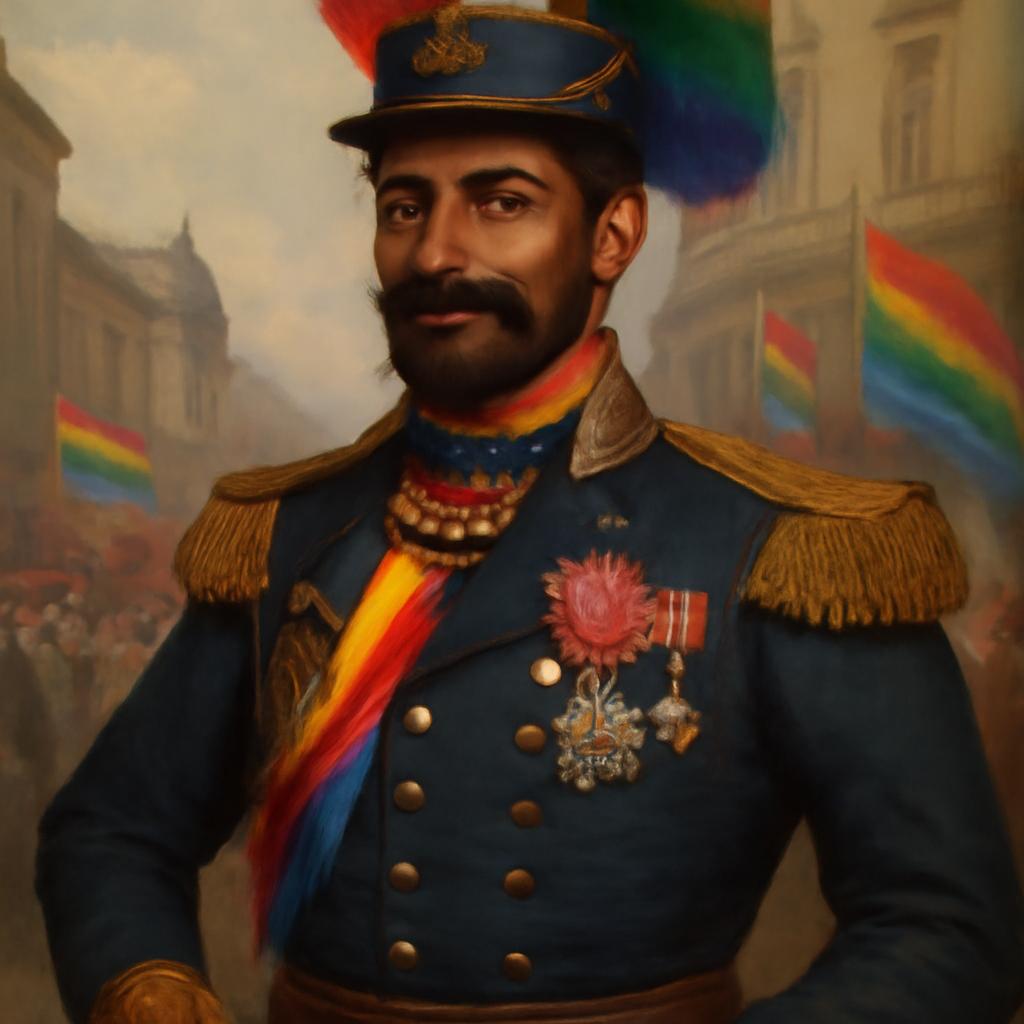 Major Simplicio Gay
