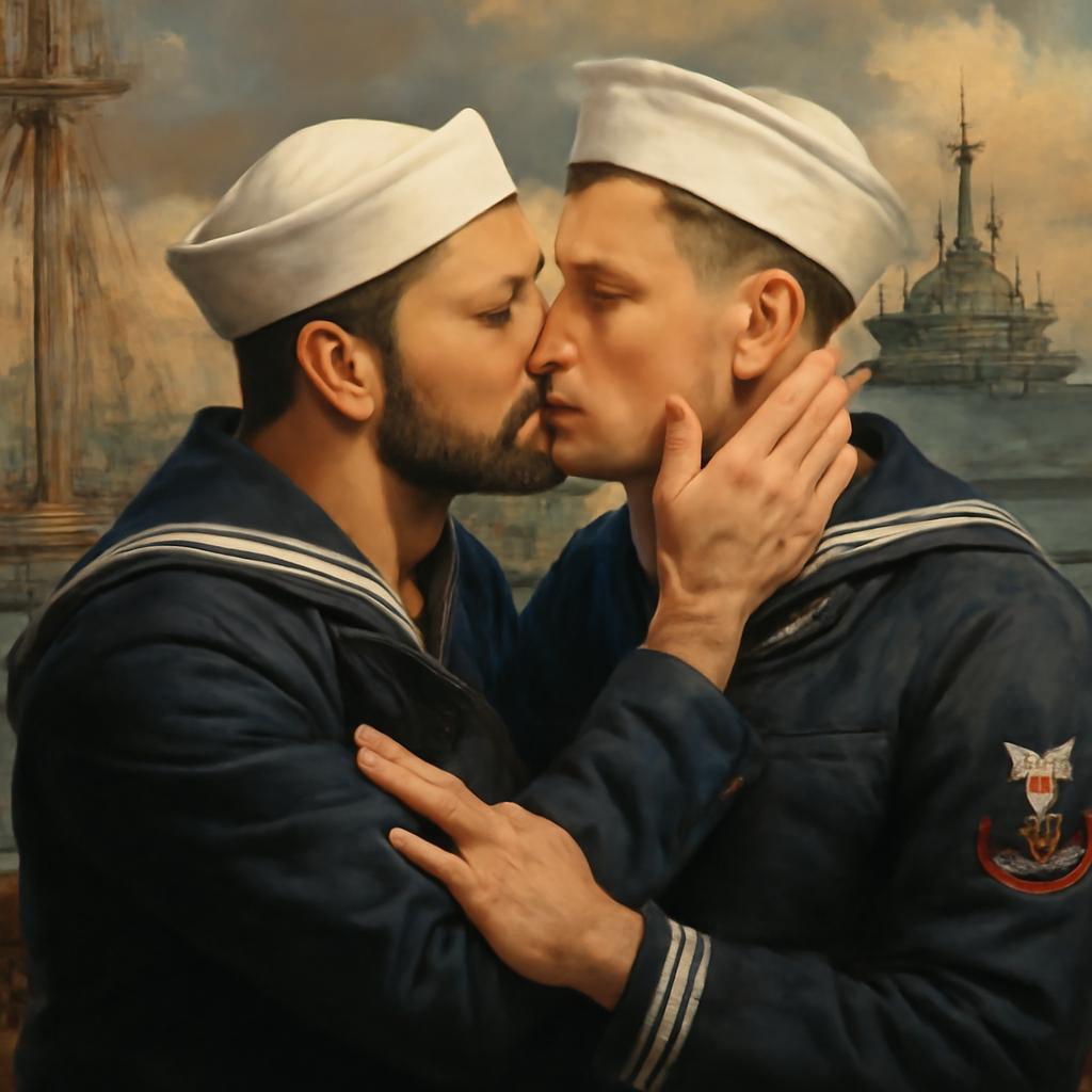 Marinheiros Gay