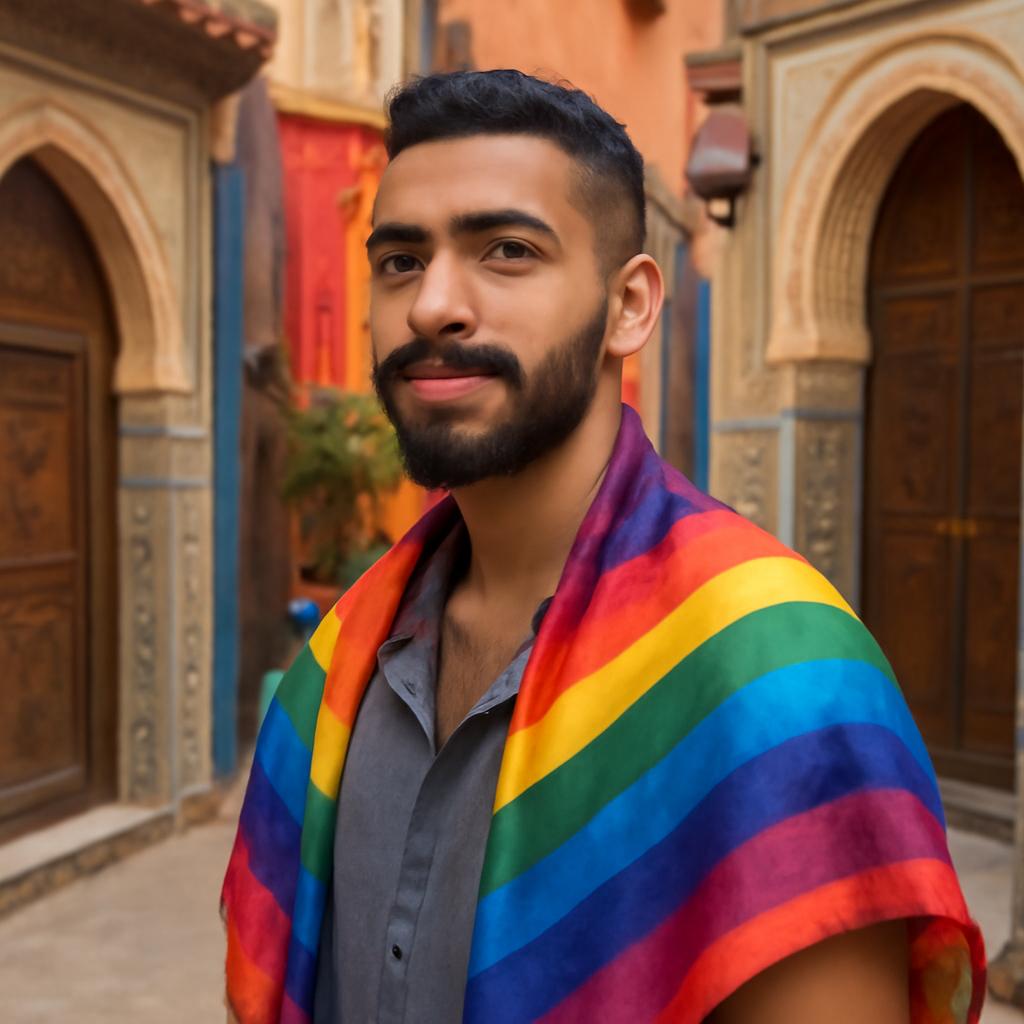 Marrocos Gay