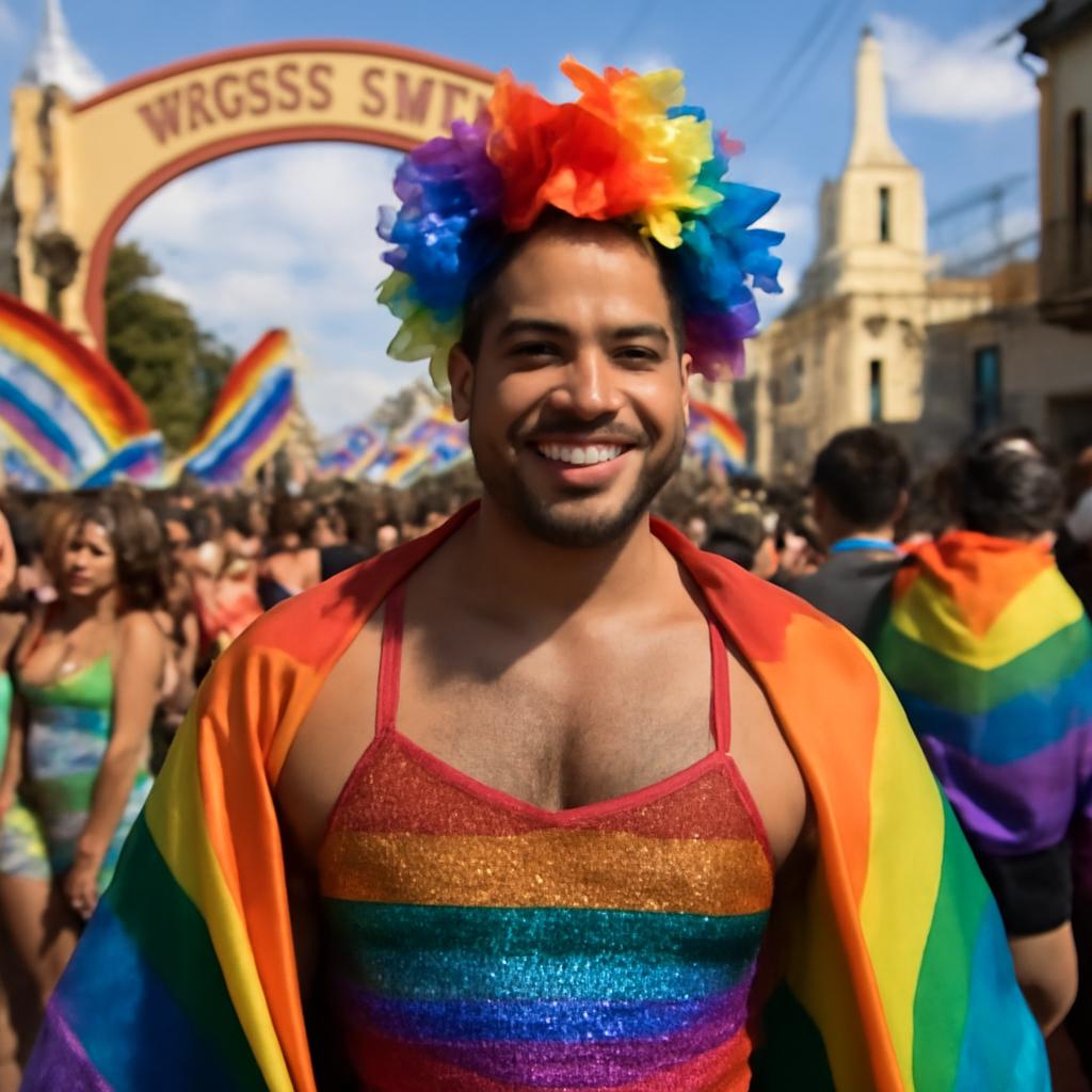 Messejana Gay