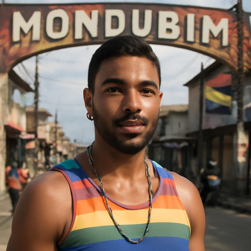 Mondubim Gay