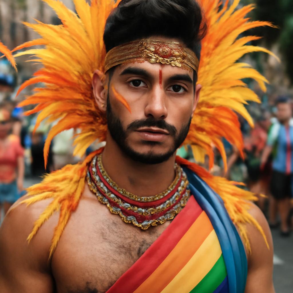 Naraniu Gay