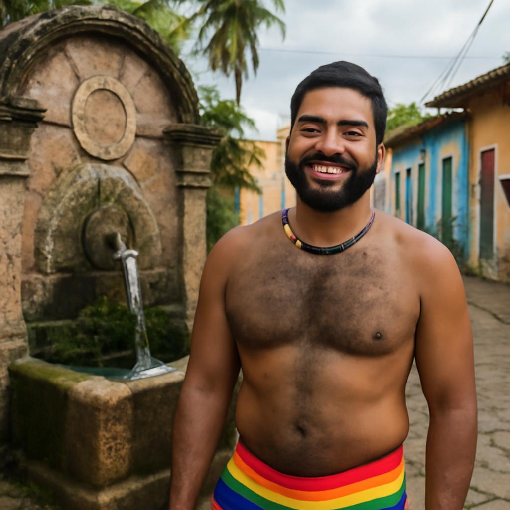 Olho-D`Agua Da Bica Gay