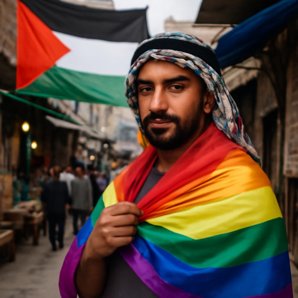 Palestina Do Norte Gay