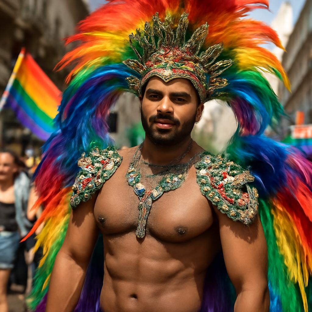 Paracua Gay