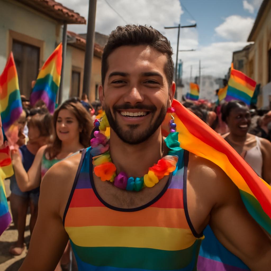 Parazinho Gay