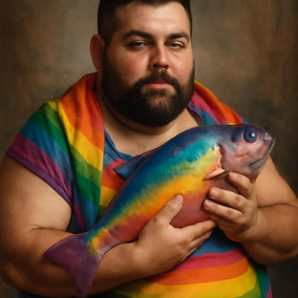 Peixe Gordo Gay