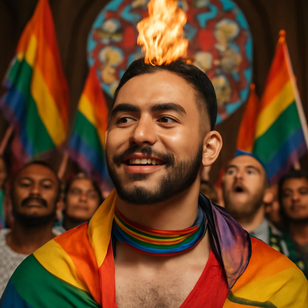 Pentecoste Gay