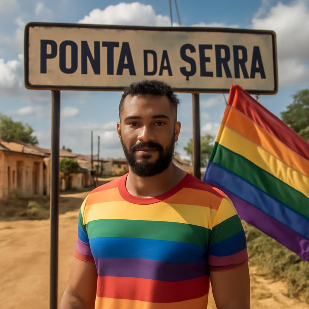 Ponta Da Serra Gay