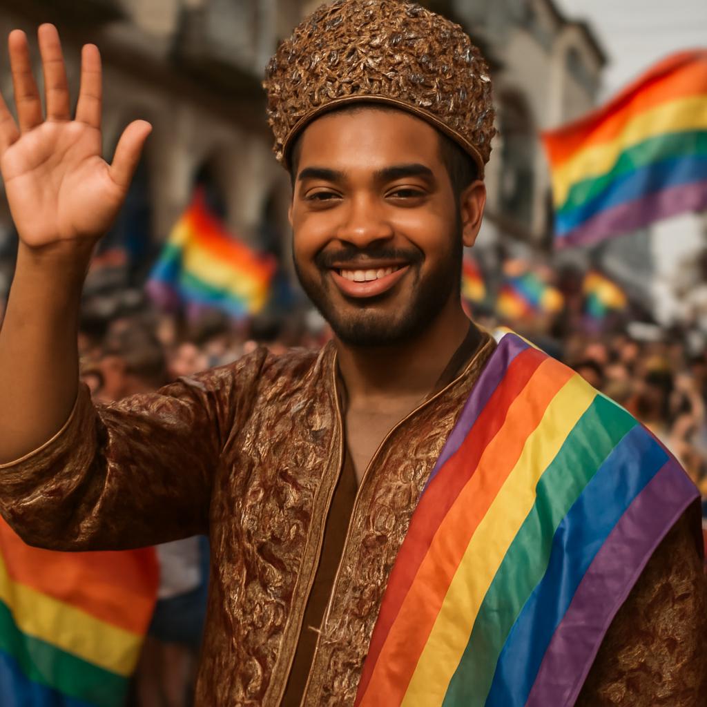 Quatiguaba Gay
